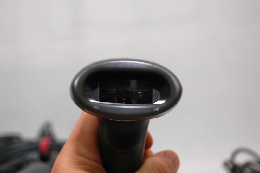 Symbol LS1203 штрихкод сканер 1D провідний лазерний USB