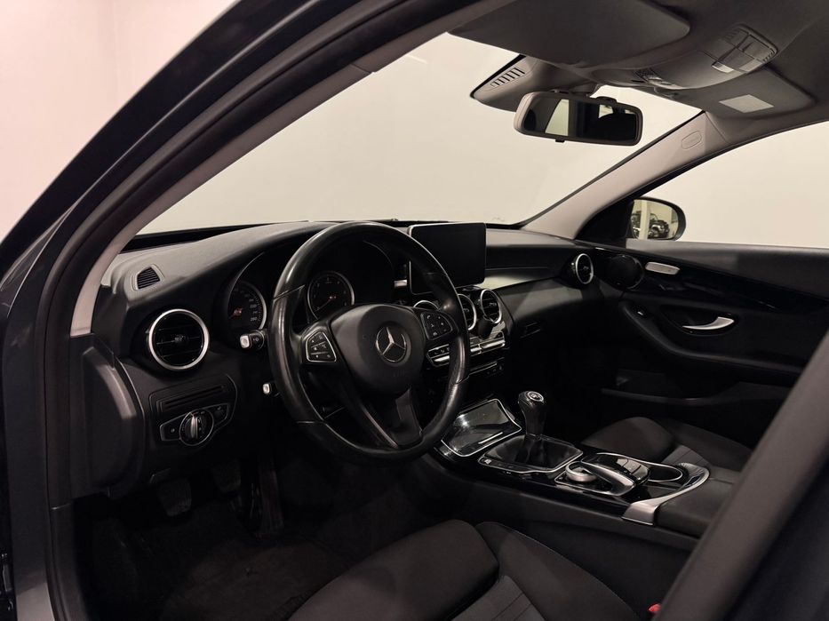 Mercedes-Benz C 200 d Avantgarde