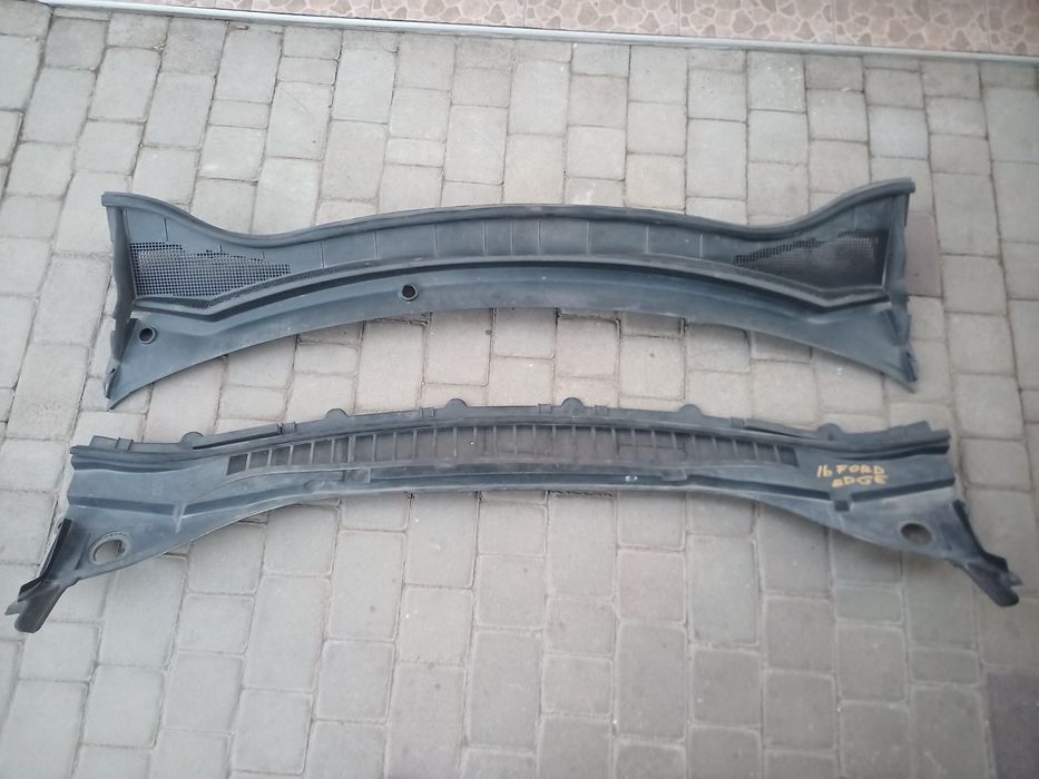 Жабо накладка під скло Ford Focus 3 MK3 Edge Escape MK4