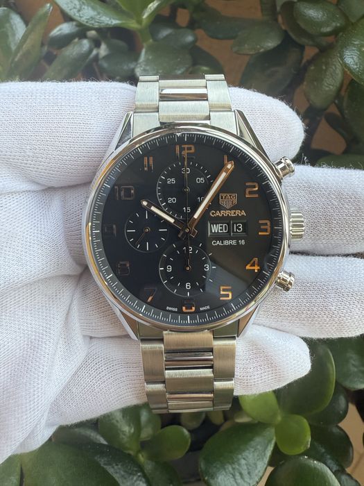 Tag Heuer Carrera Calibre 16 Automatico