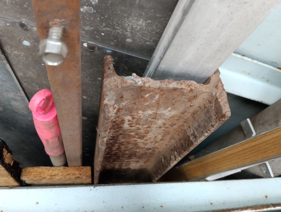 Швелир и двутавр 10ка