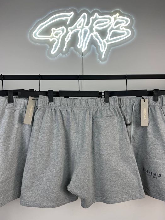 ‼️SALE‼️ Шорти Essentials fear of god / шорти спортивні есеншл