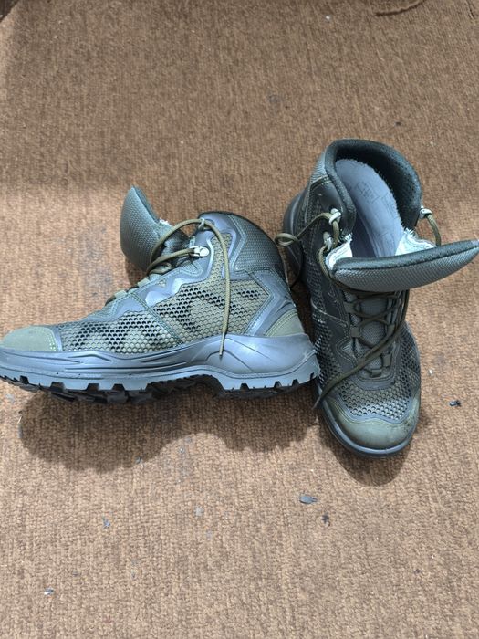 Берци демисезонні нацгвардії нові 42 розмір  продаю бо великі