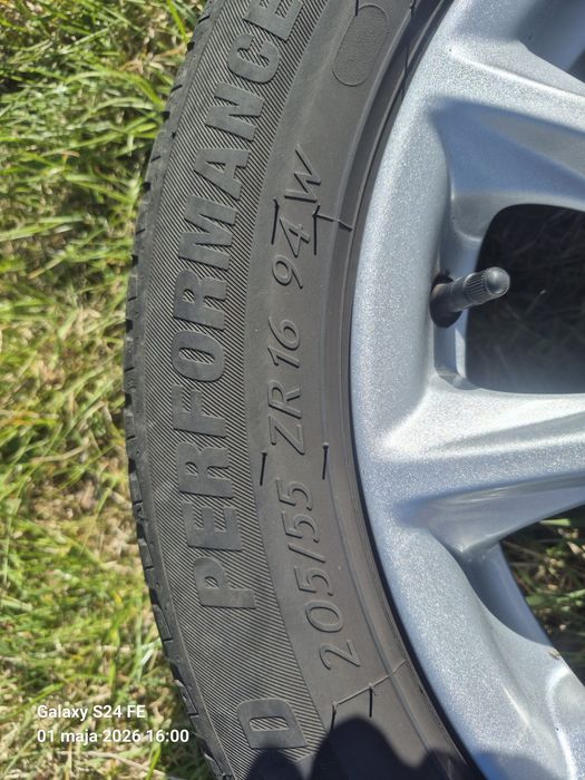 Koła aluminiowe Ford Mondeo MK 5, Focus, Kuga