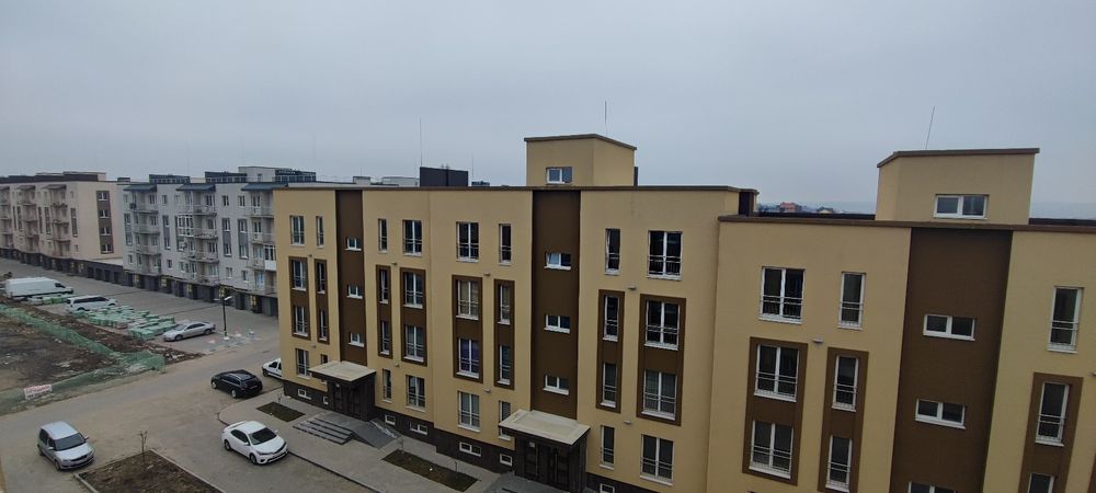 Двох кімнатна новобудова по вул Козацька