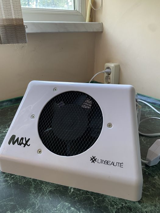 сет обладнання для манікюру