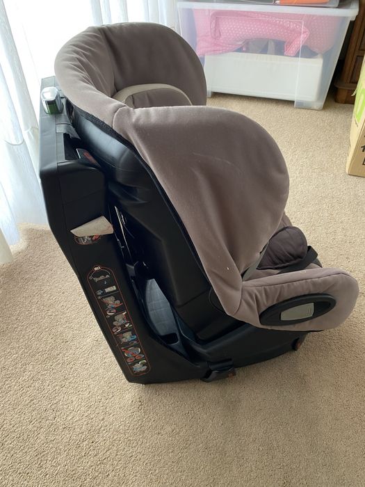 Cadeira de carro bebe confort