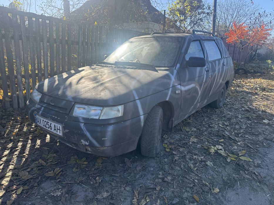 Ваз 2111 универсал
