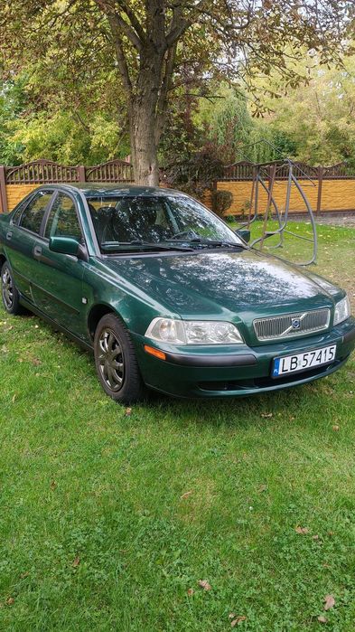 Volvo S40