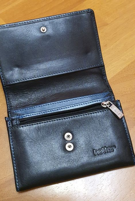 Кошелёк кожа hotter
