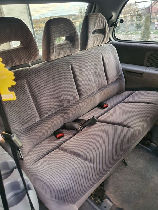 Chrysler Grand Voyager 3.3 V6 benzyna+LPG