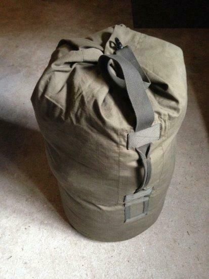 Saco PunchBall Militar (chourissão)