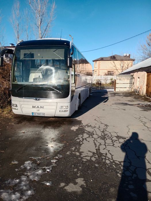Замовлення автобуса