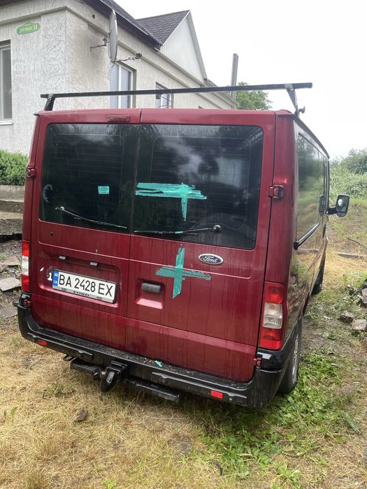 Продам Ford Transit