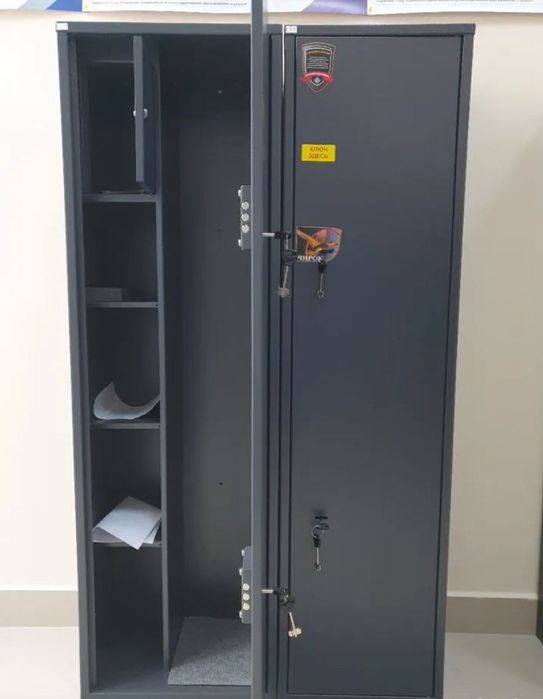 Доставка за добу! Найбільший асортимент бюджетних сейфів ВИРОБНИК