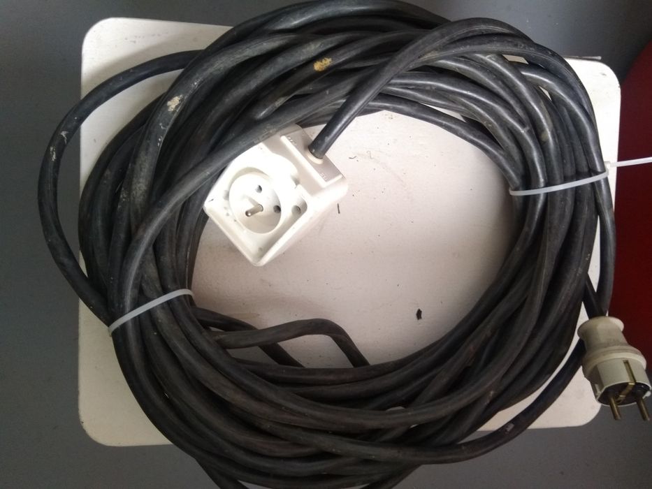 Przedłużacz budowlany