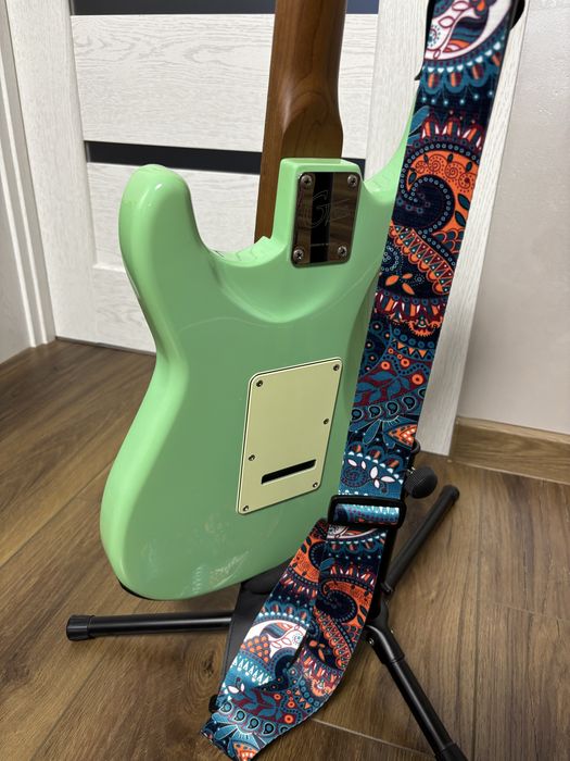 Mooer GTRS S800 + ремінь