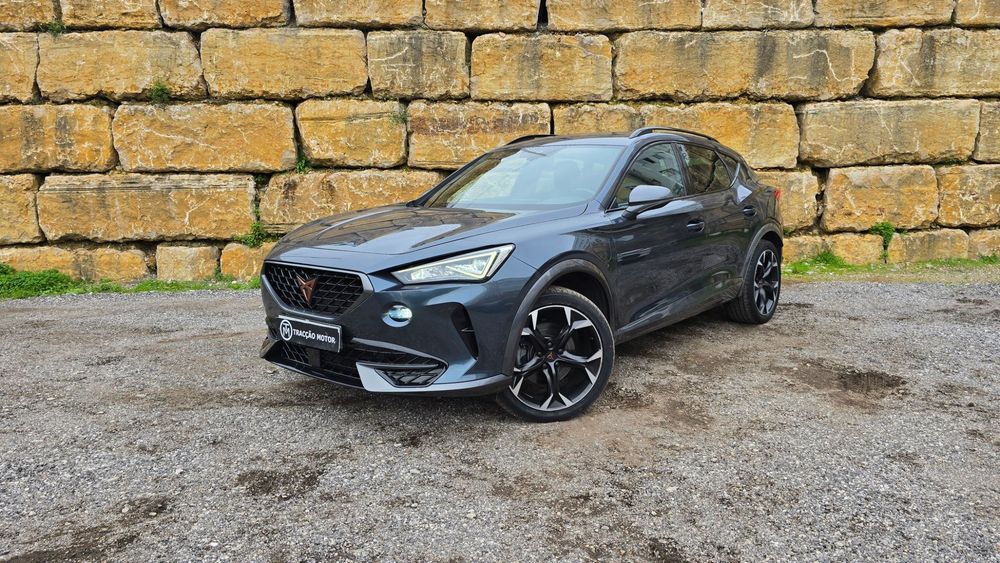Cupra Formentor 1.4 e-Hybrid DSG