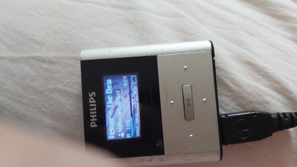 Odtwarzacze 2 sztuki