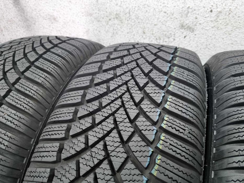 215/60/16 99H Bridgestone Blizzak LM005 KOMPLET 4SZT Dot.2024R