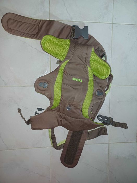 Marsupio porta bebé Tomy