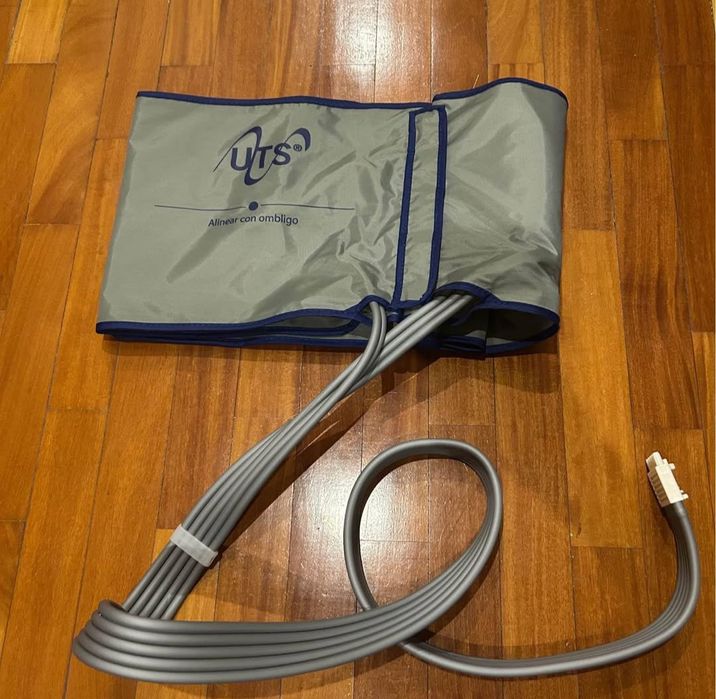 Máquina pressoterapia