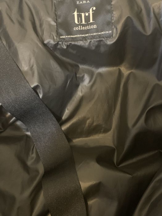 ZARA Пуховік розмір від s до l. Дуже стильний