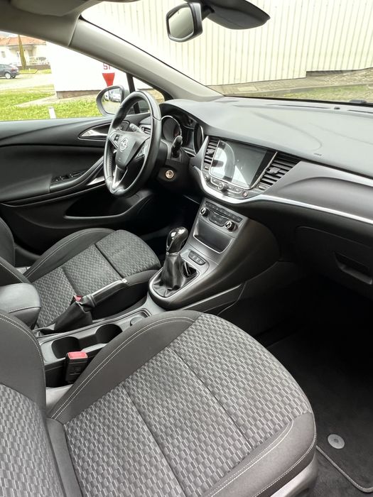 Opel Astra 1.6 CDTI 2016