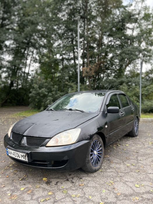 Mitsubishi Lancer 9 АКПП 1.6 Бензин