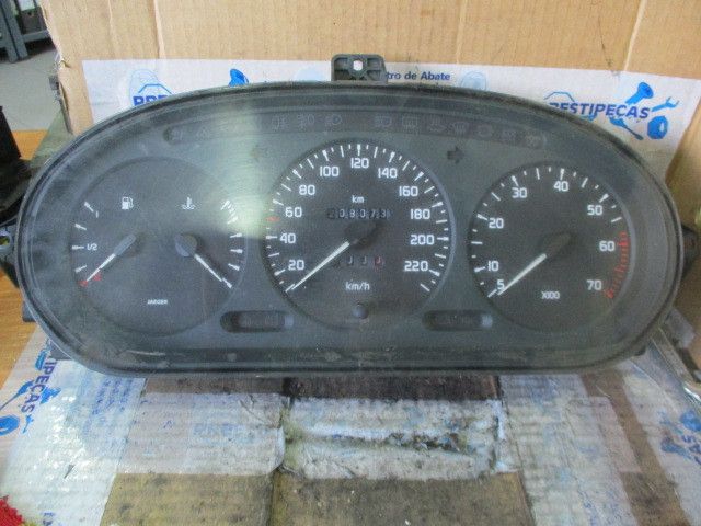 Quadrante / painel de instrumentos RENAULT Megane I (BA0/1_)