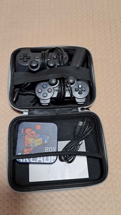 Ігрова приставка Arcade Box