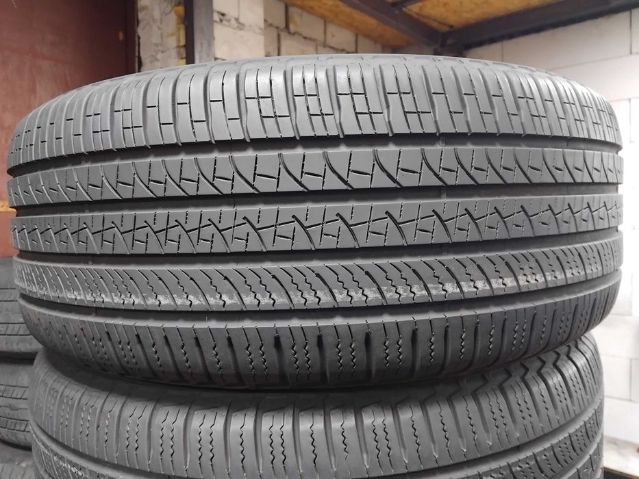 Шини бу 255/55 R19 Pirelli Scorpion Zero All Season Пара