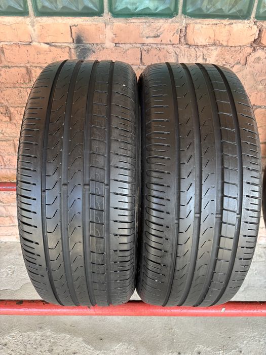 Пара літніх шин 235/50R19 Pirelli 7.25mm