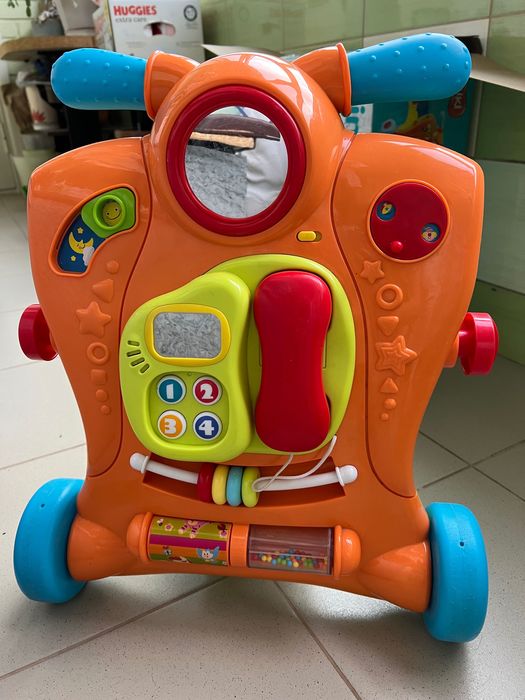 Штовхач, Ходунки, толокар, біговел, велосипед дитячий 3 в 1