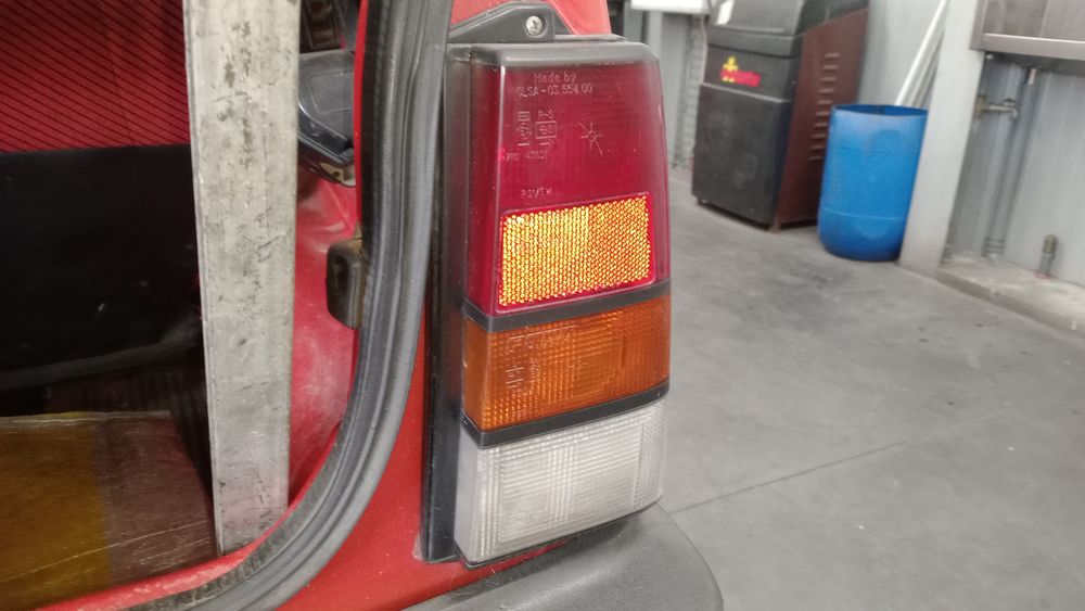 Farolim direito FIAT Panda (141_)