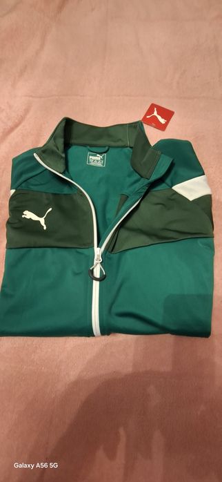 Blusão desportivo novo