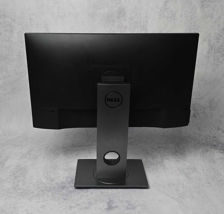 Монітор безрамковий 23.8" Dell P2419H 1920х1080 (16:9) IPS WLED