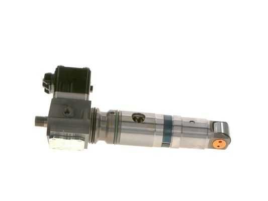 Pompowtrysk Manitou Silnik Mercedes MLT MRT MHT 120LSU MLB wtryskiwacz