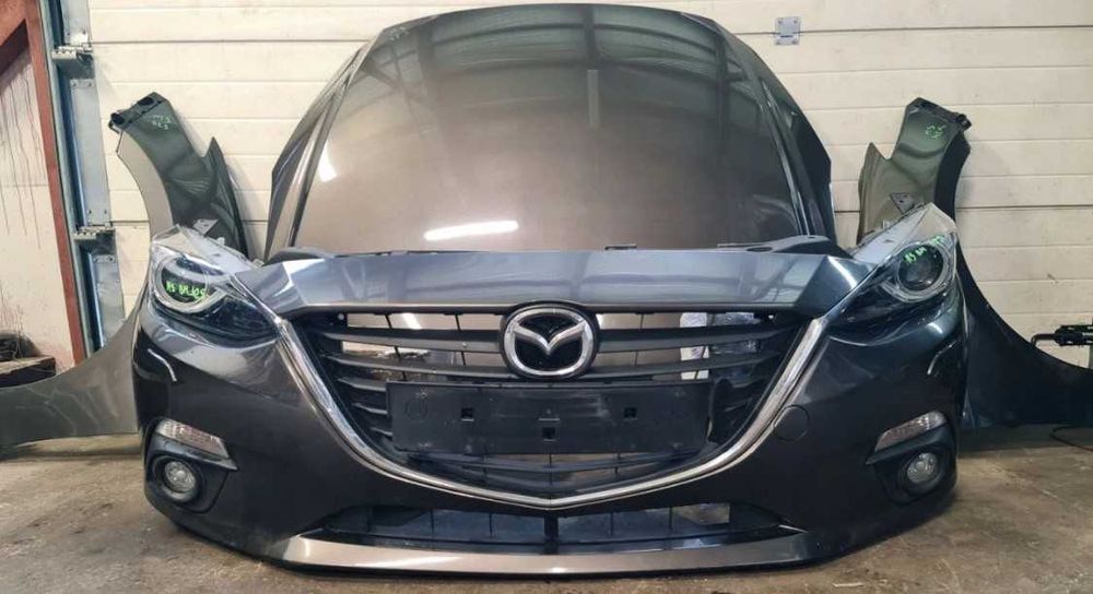 Компект Mazda 3 6 cx 5 панель усилител балка рычаг цапфа кулак полуось