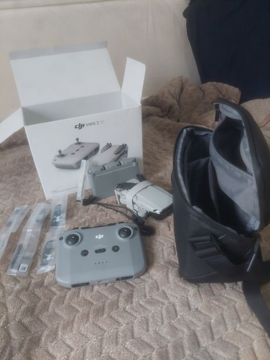 Drone Dji mini 2 se