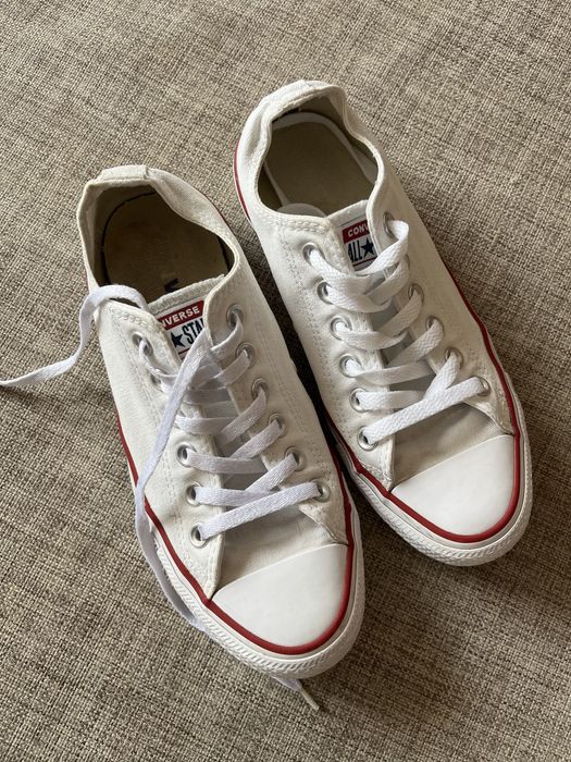 łe Converse 37,5 niskie trampki Chuck Taylor All Star Ox