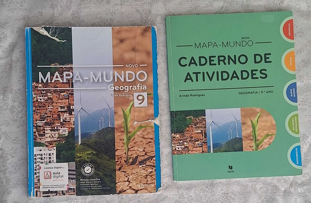 Português 9ºano - Mensagens