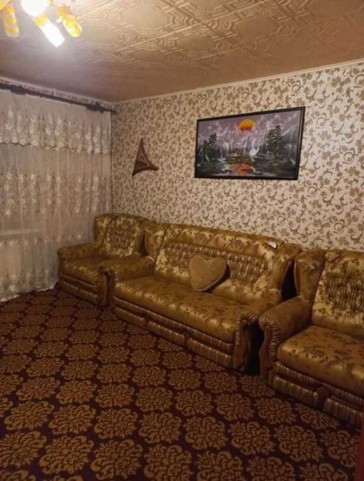 Продаж 3 кім. квартири з автономним опаленням