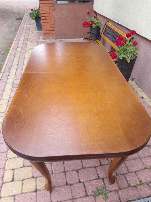 Stół 170x 85 rozkladany