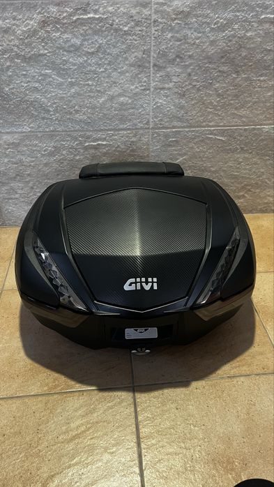 NC750X - Conjunto malas completo