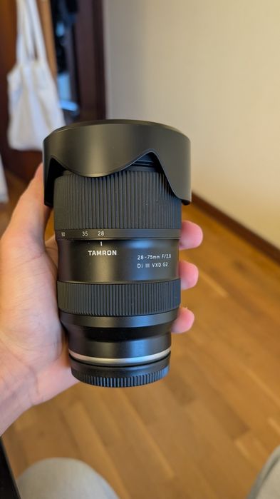Tamron 28-75mm f2.8 Di III VXD G2 para Sony