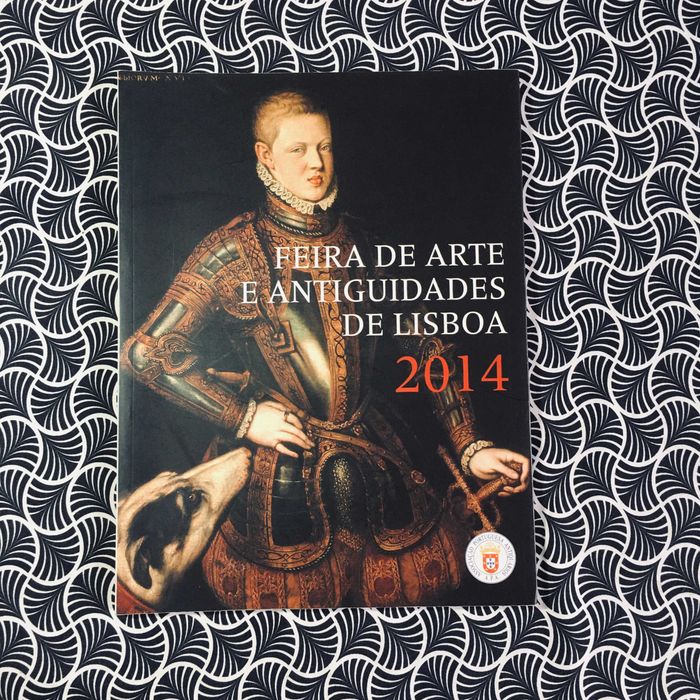 Feira de Arte e Antiguidades de Lisboa 2014