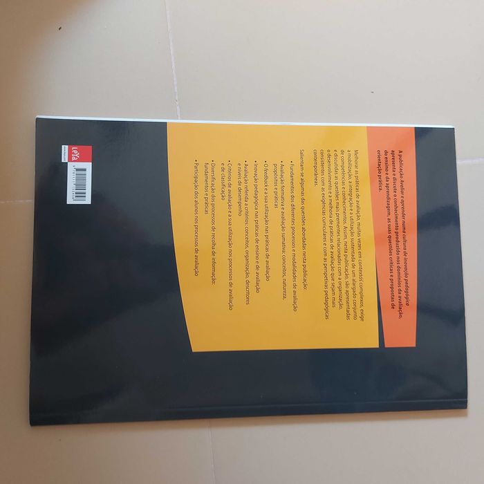 Livro avaliar e aprender