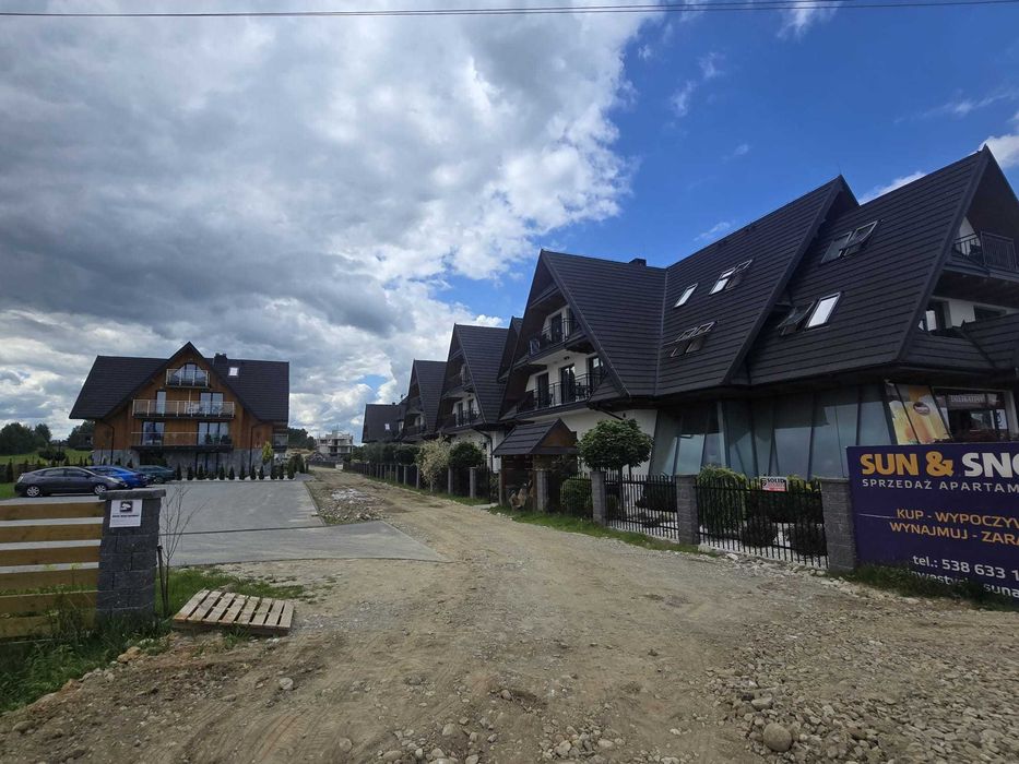 Apartament Premium Spa Parkcity Białka Tatrzańska