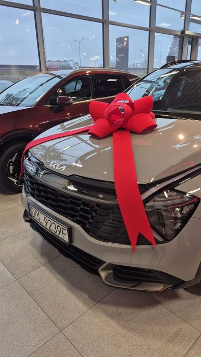 Kia Sportage Kia Sportage 1.6 T-GDI Anniversary